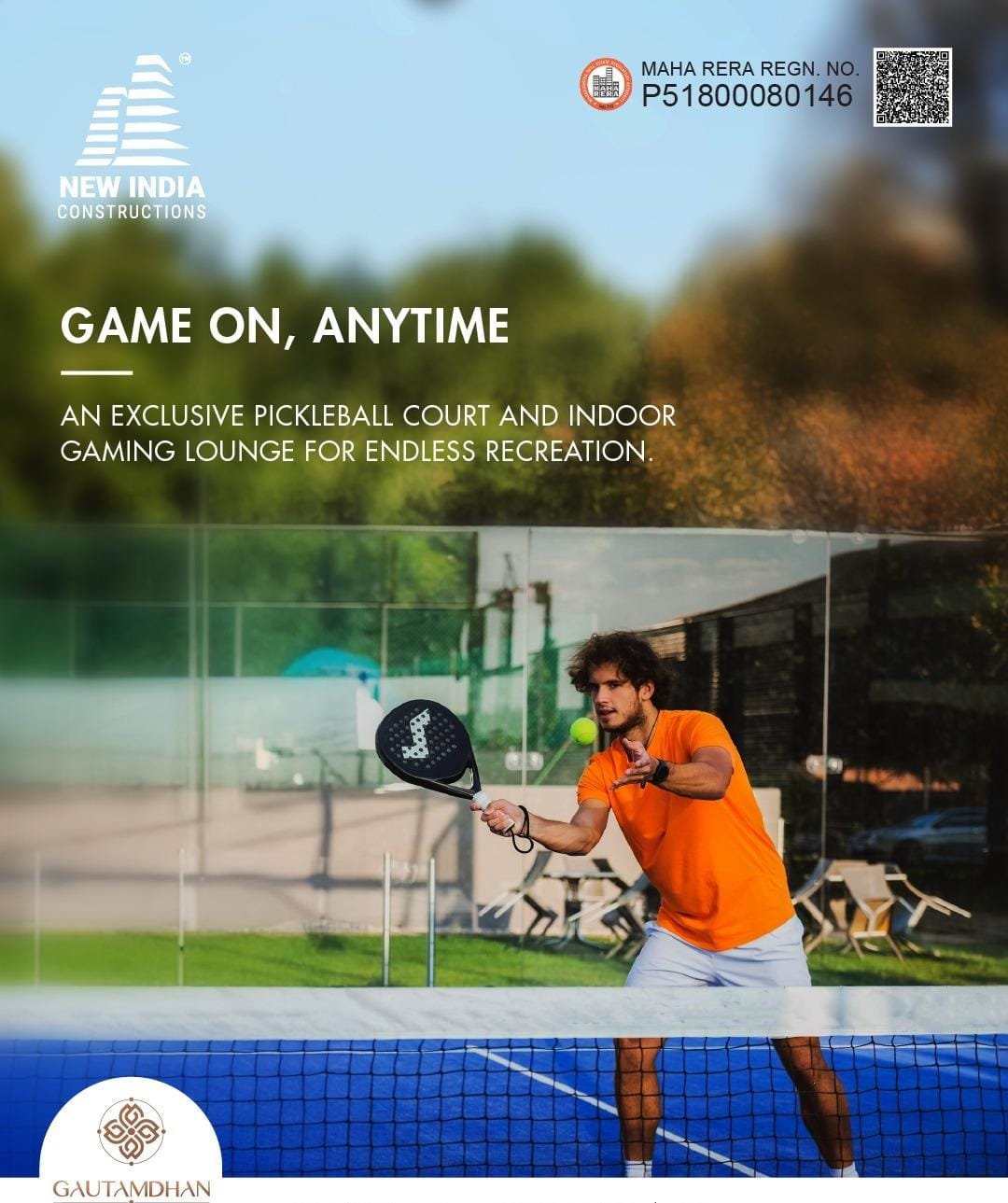 Gautam Dhan Vile Parle West Slide 1